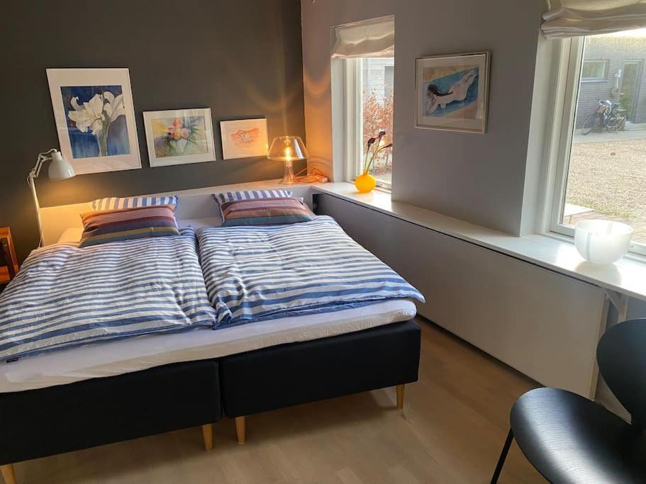 Villa Skont Hus Pa Landet Taet Pa Billund Give Esterno foto