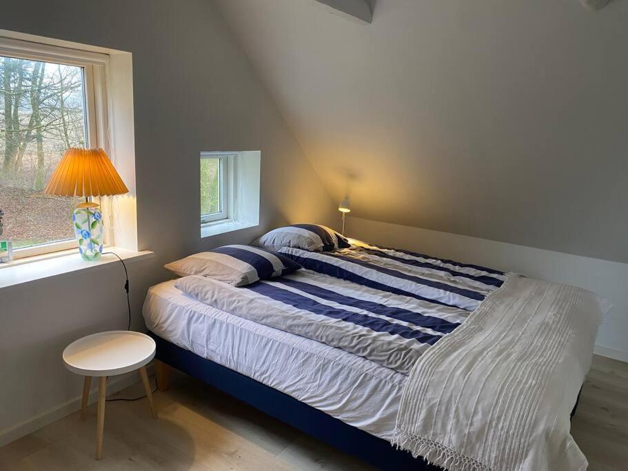 Villa Skont Hus Pa Landet Taet Pa Billund Give Esterno foto