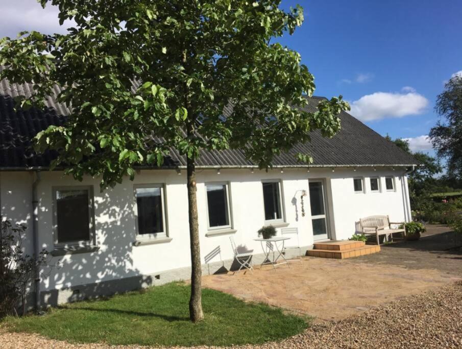 Villa Skont Hus Pa Landet Taet Pa Billund Give Esterno foto